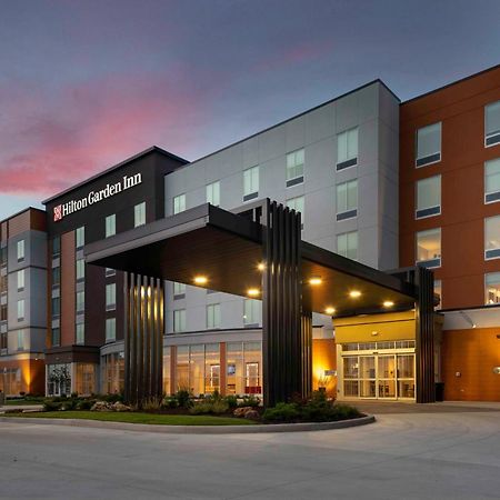 Hilton Garden Inn By Hilton Fort Wayne North Sunnybrook Acres Eksteriør billede