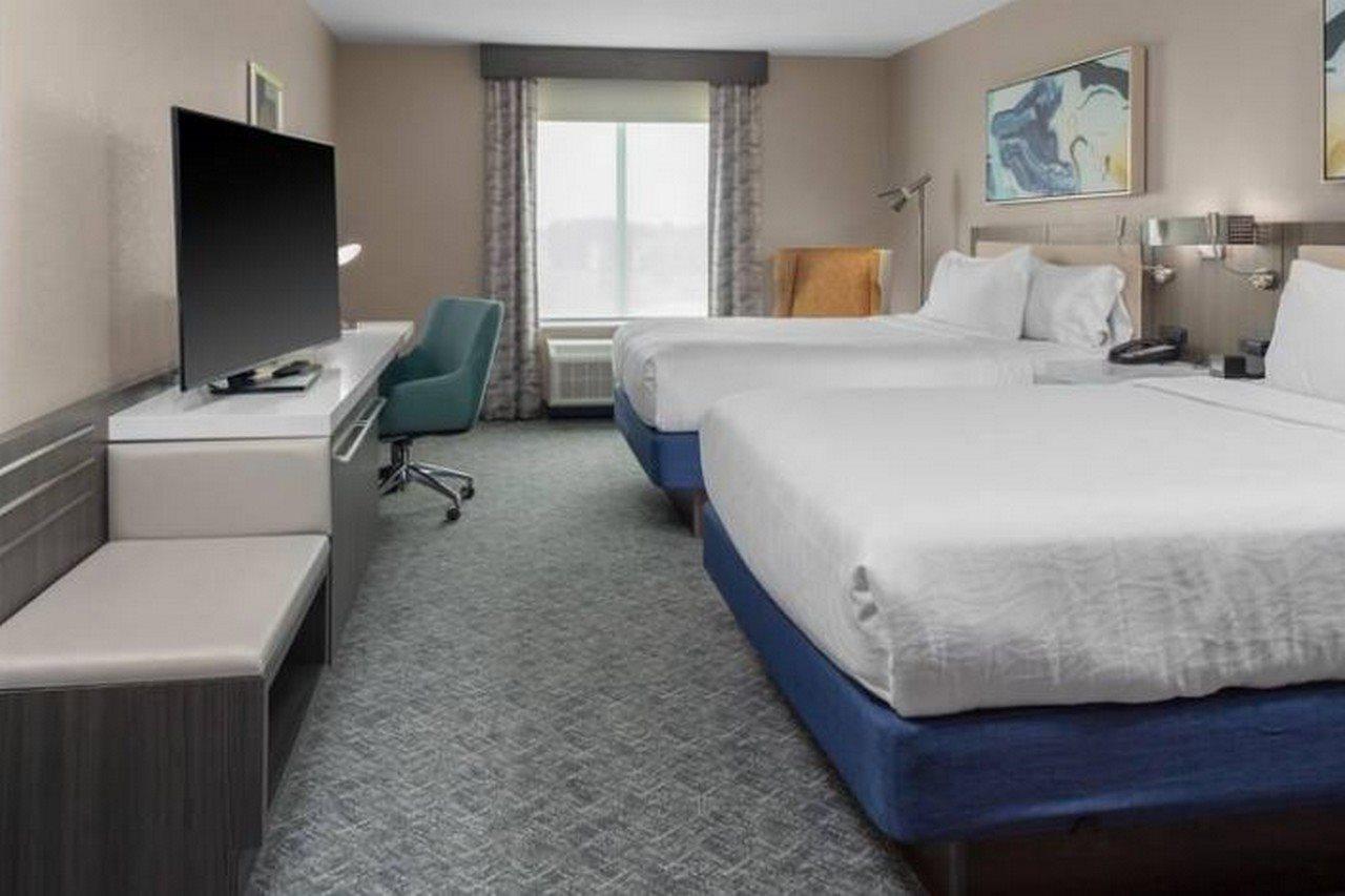 Hilton Garden Inn By Hilton Fort Wayne North Sunnybrook Acres Eksteriør billede