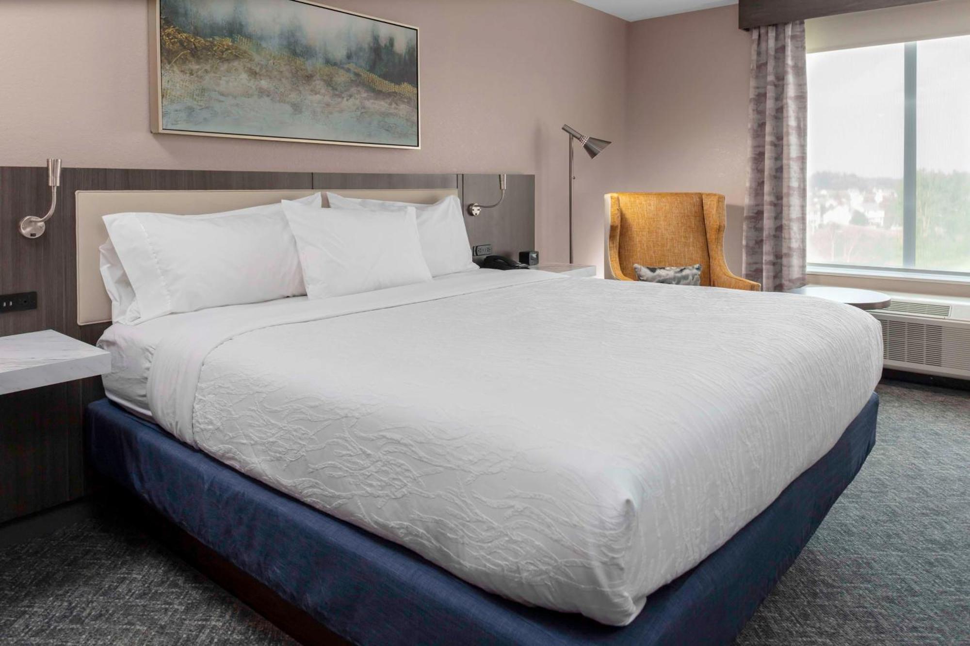 Hilton Garden Inn By Hilton Fort Wayne North Sunnybrook Acres Eksteriør billede
