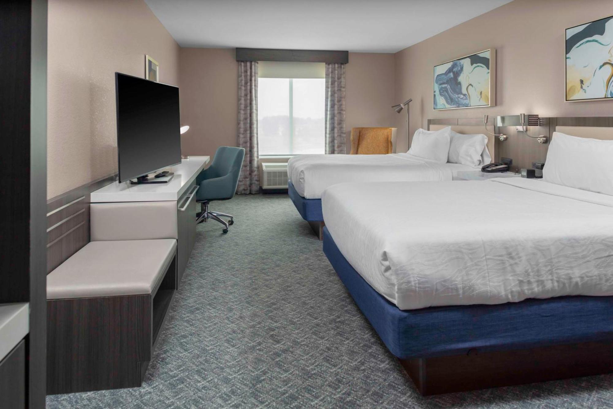 Hilton Garden Inn By Hilton Fort Wayne North Sunnybrook Acres Eksteriør billede