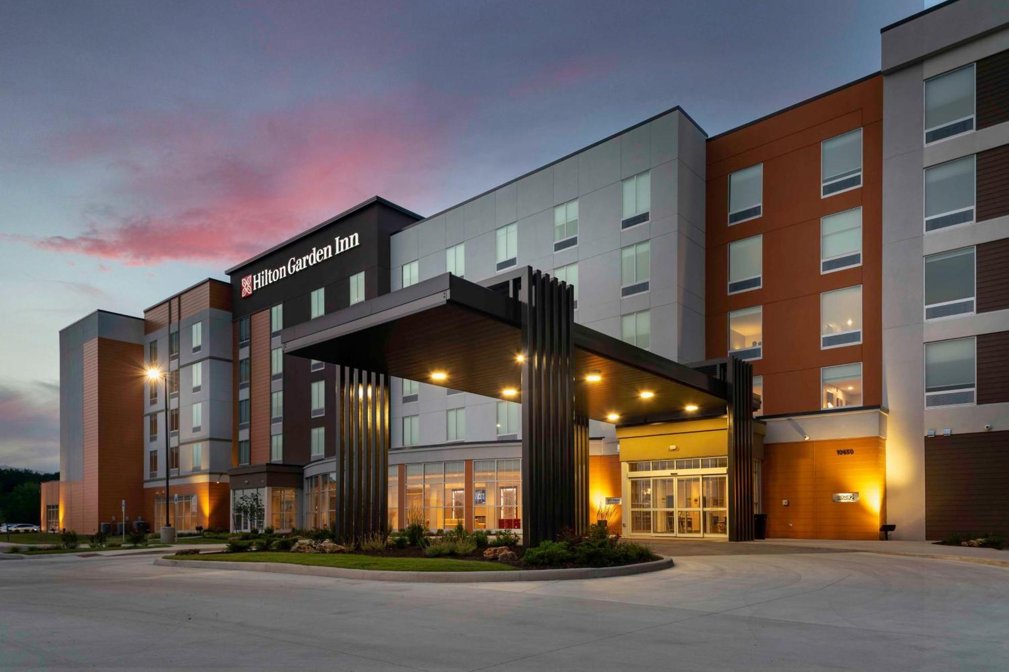 Hilton Garden Inn By Hilton Fort Wayne North Sunnybrook Acres Eksteriør billede