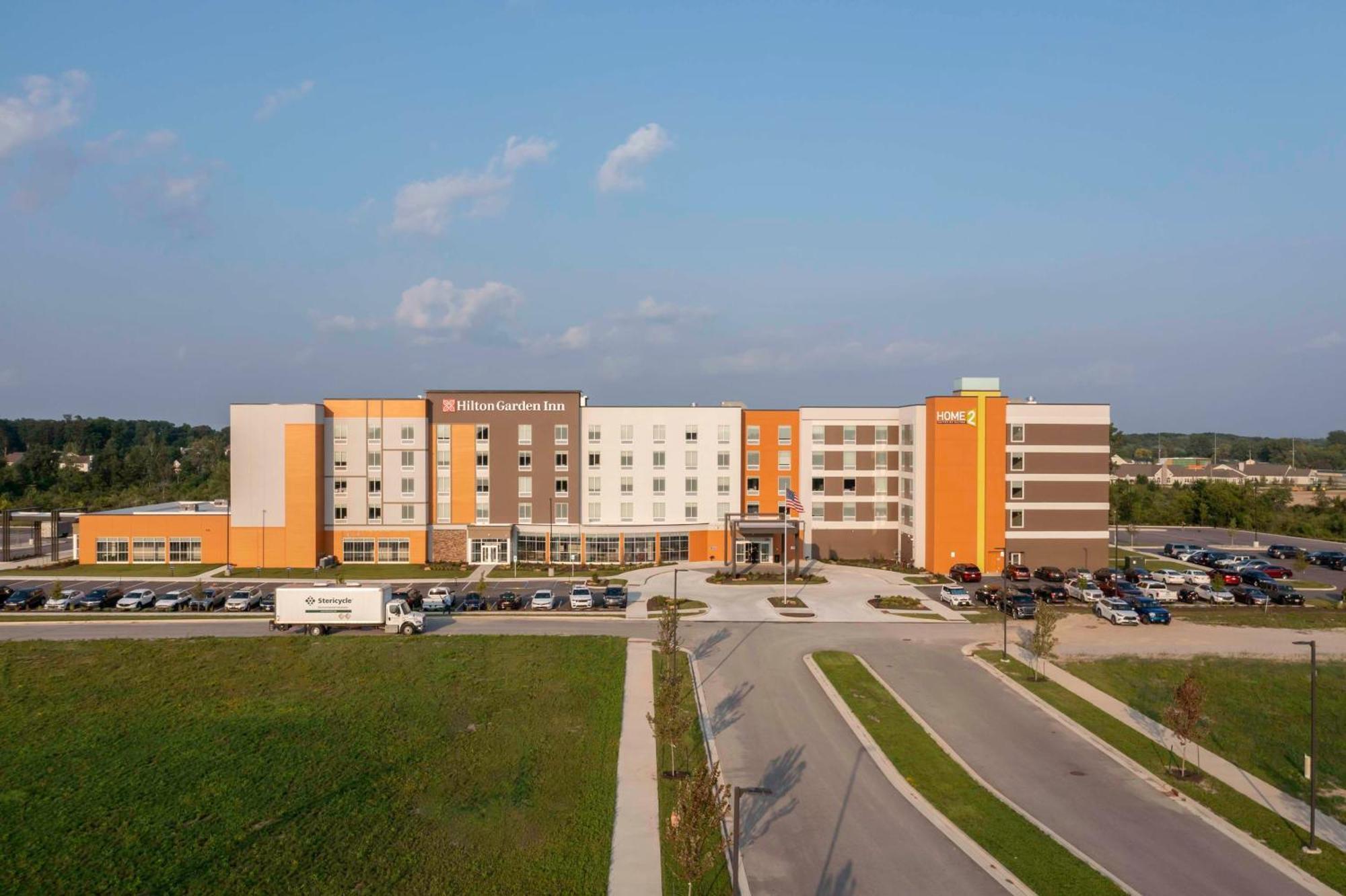 Hilton Garden Inn By Hilton Fort Wayne North Sunnybrook Acres Eksteriør billede