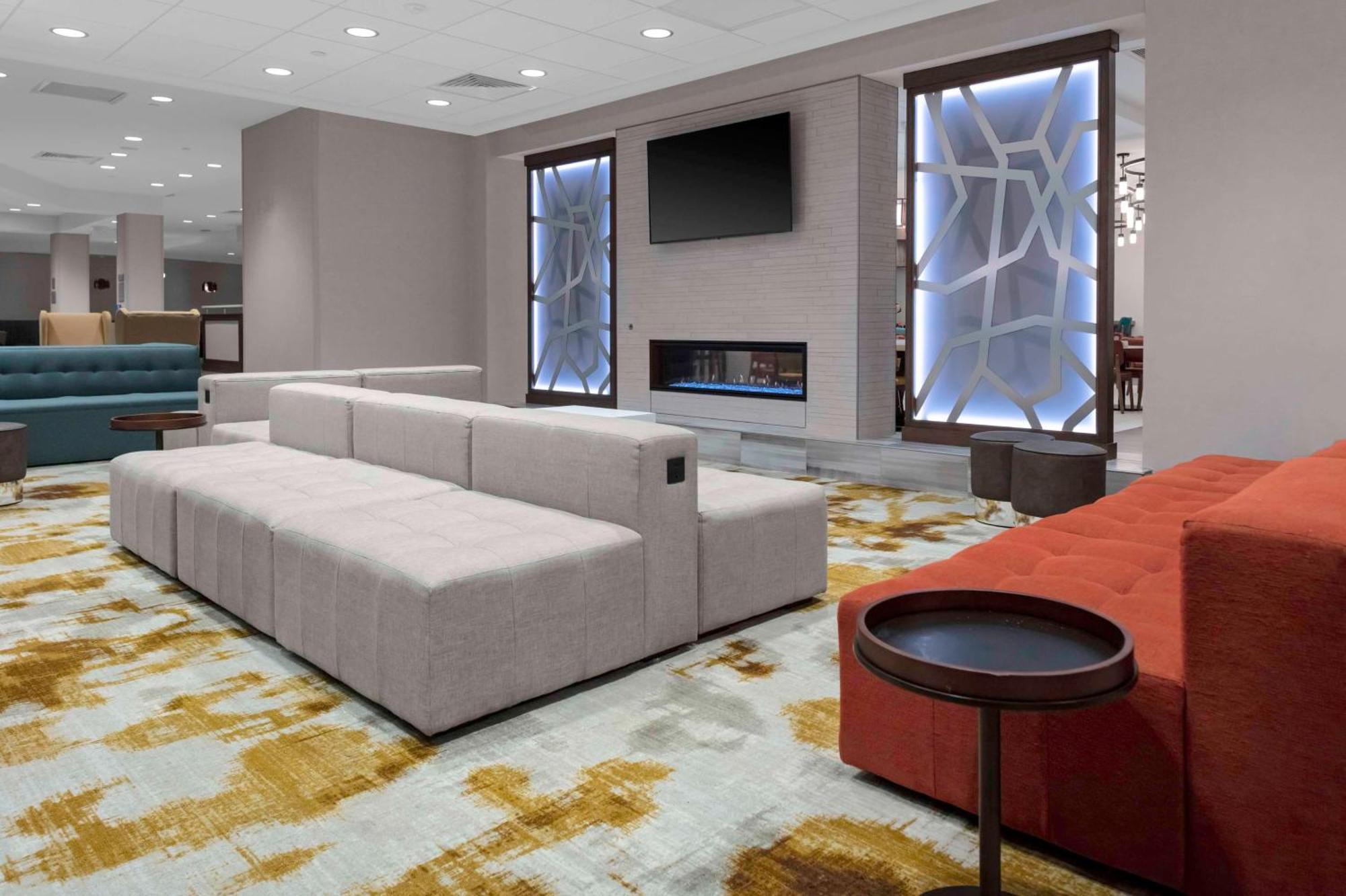 Hilton Garden Inn By Hilton Fort Wayne North Sunnybrook Acres Eksteriør billede