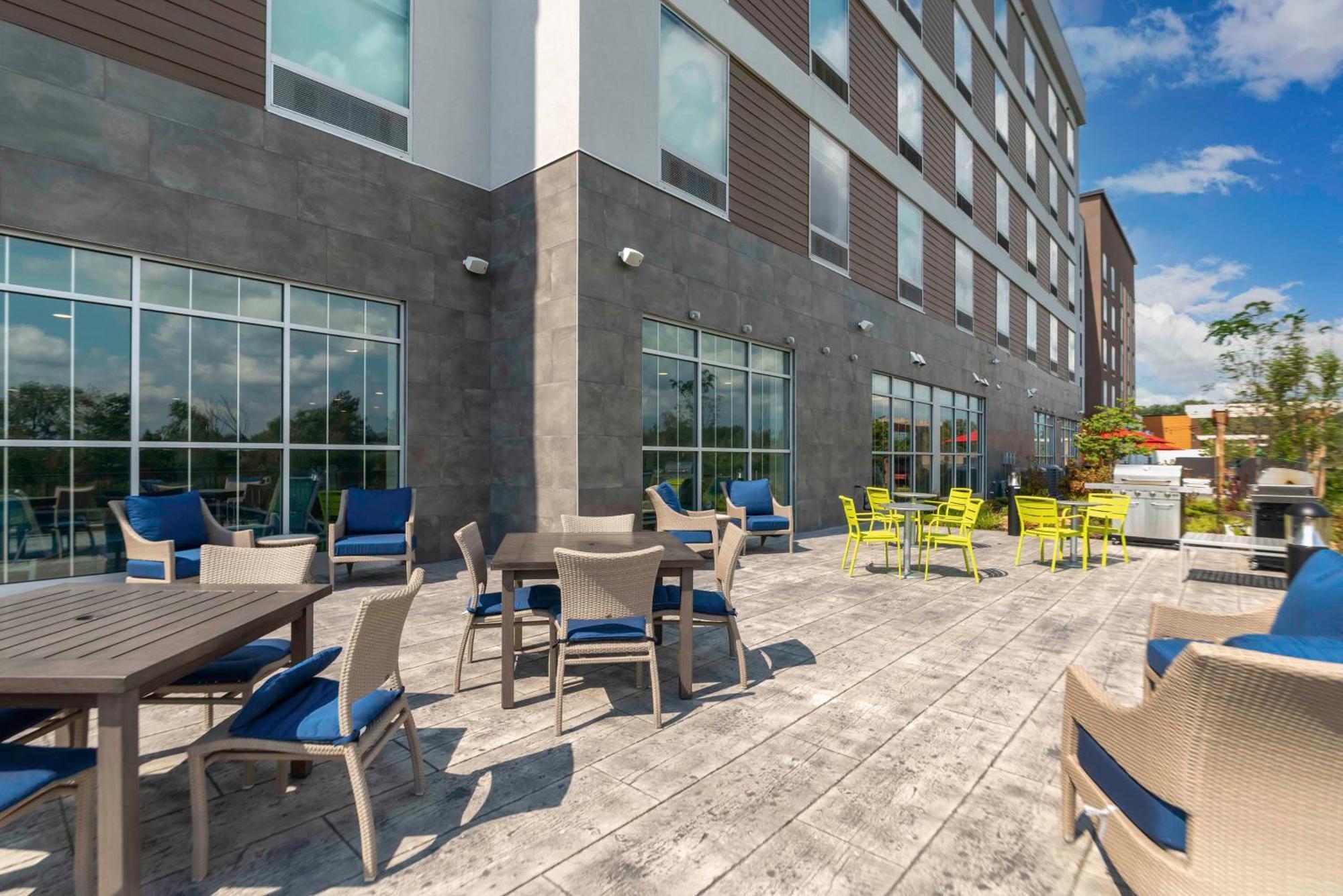 Hilton Garden Inn By Hilton Fort Wayne North Sunnybrook Acres Eksteriør billede