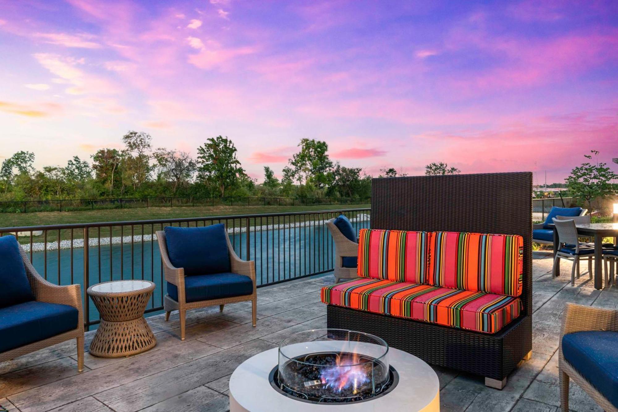 Hilton Garden Inn By Hilton Fort Wayne North Sunnybrook Acres Eksteriør billede