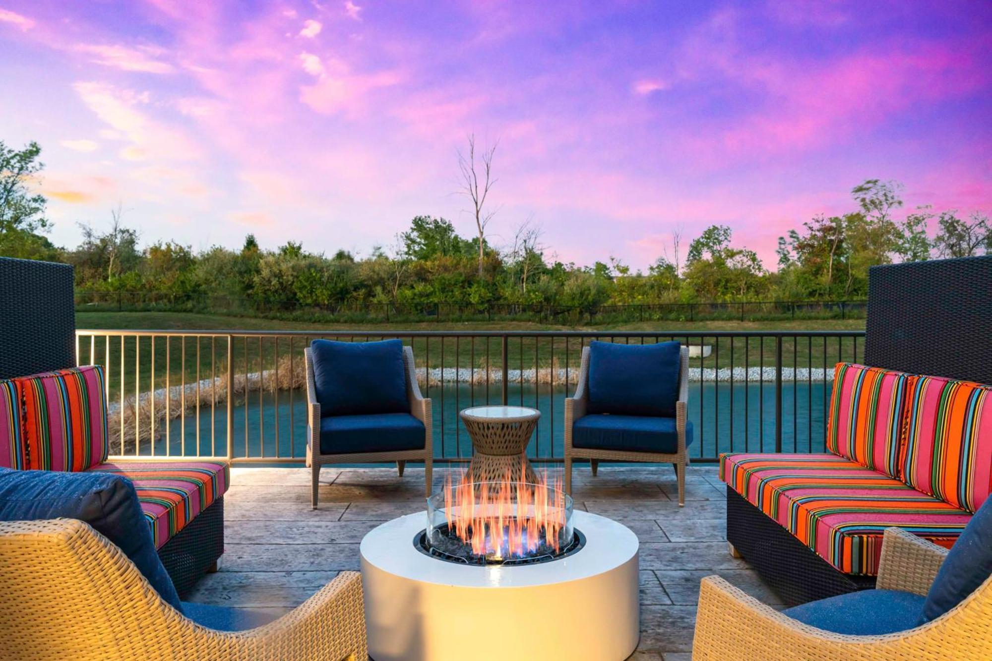 Hilton Garden Inn By Hilton Fort Wayne North Sunnybrook Acres Eksteriør billede