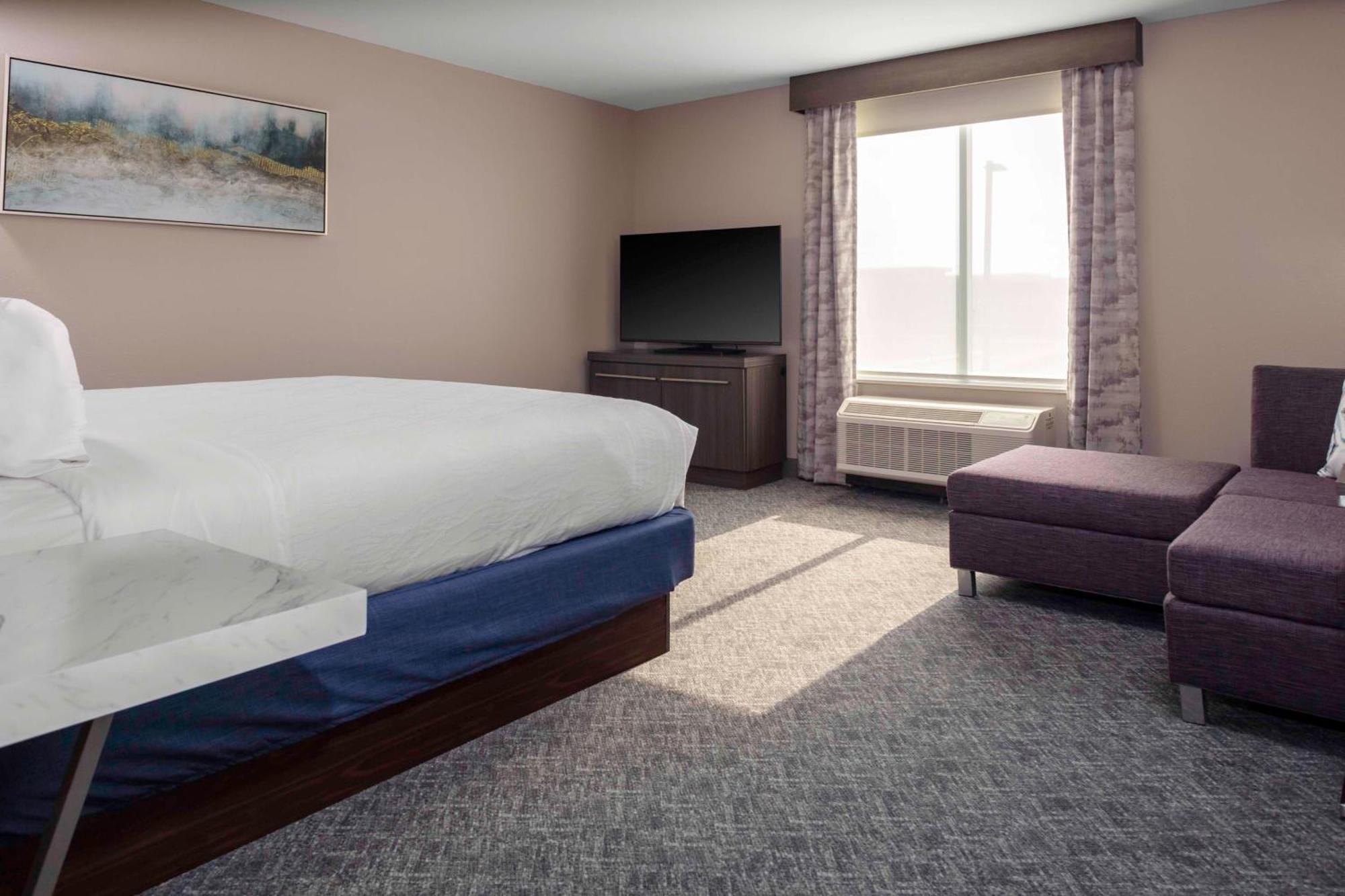 Hilton Garden Inn By Hilton Fort Wayne North Sunnybrook Acres Eksteriør billede