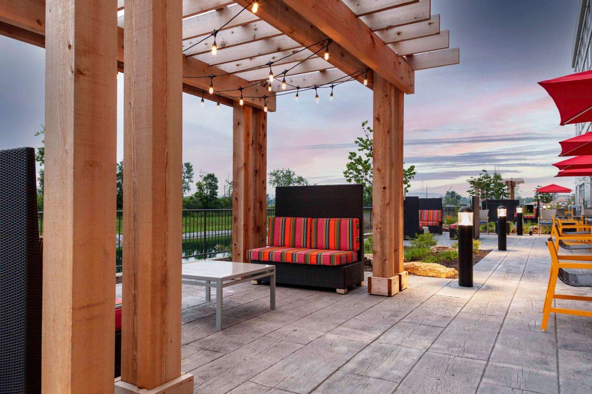 Hilton Garden Inn By Hilton Fort Wayne North Sunnybrook Acres Eksteriør billede